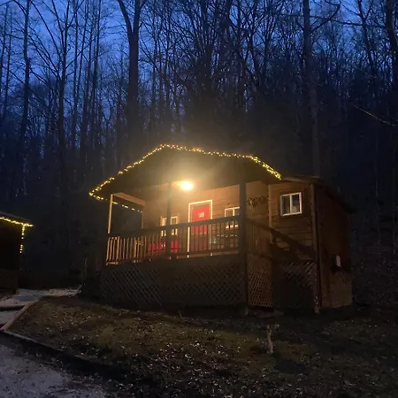 Campfire Cabin, Red River Gorge, Ky, River Access & Views Stanton Exterior photo