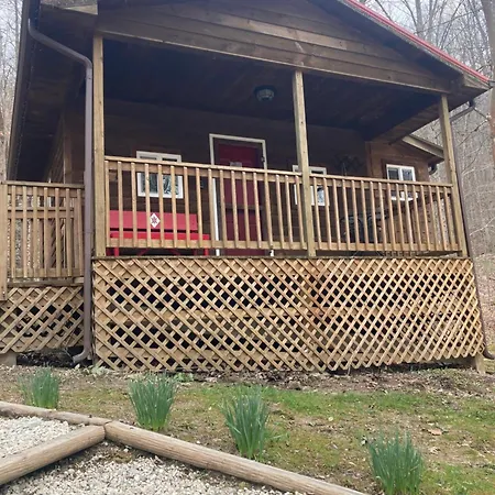 Campfire Cabin, Red River Gorge, Ky, River Access & Views Stanton Exterior photo