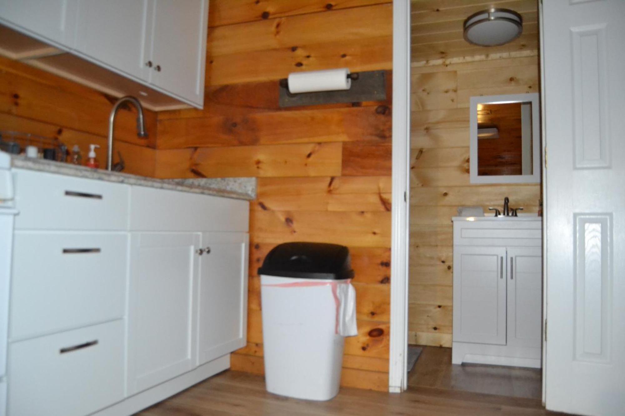 Campfire Cabin, Red River Gorge, Ky, River Access & Views