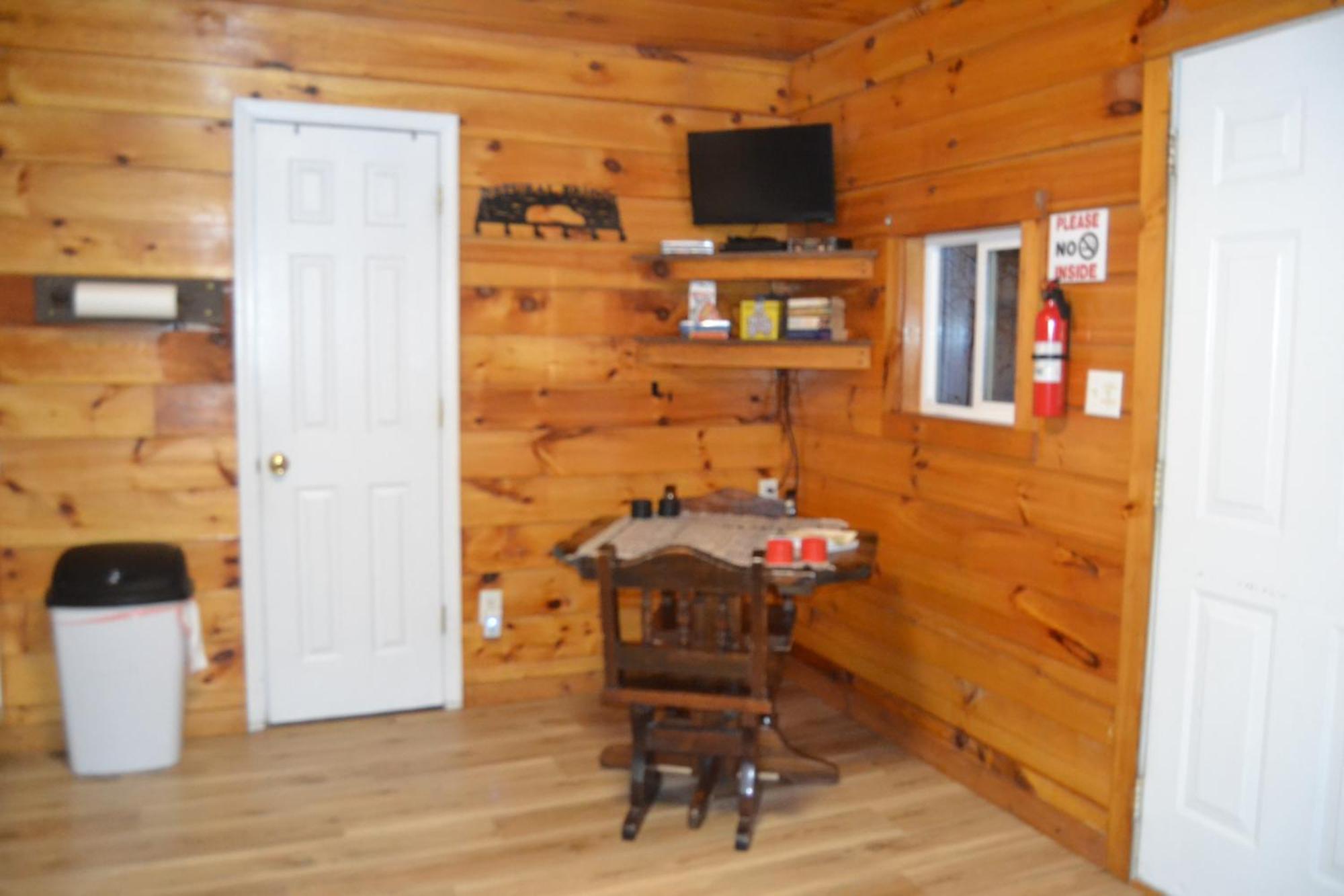Campfire Cabin, Red River Gorge, Ky, River Access & Views Stanton
