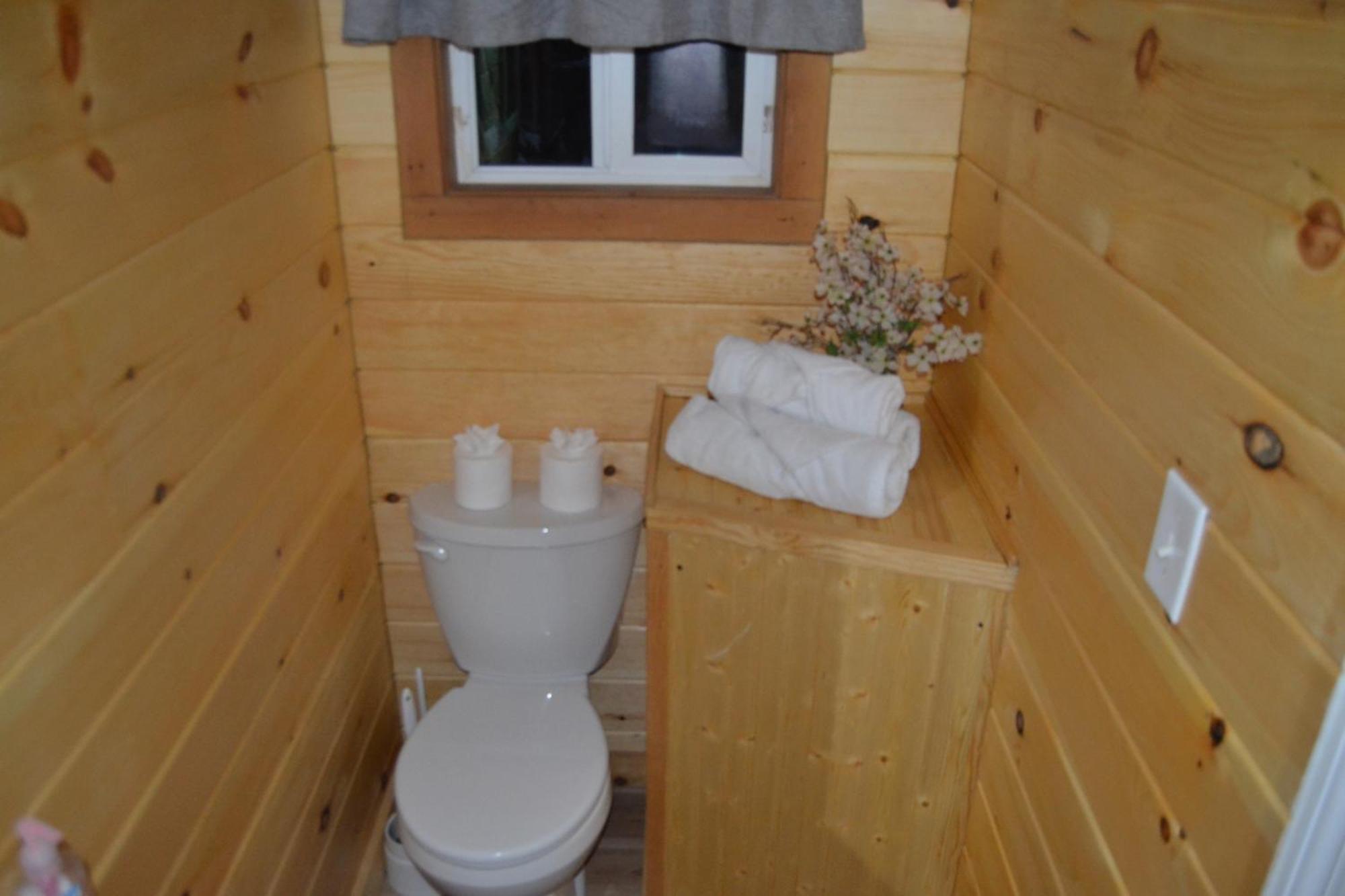 Campfire Cabin, Red River Gorge, Ky, River Access & Views Holiday home