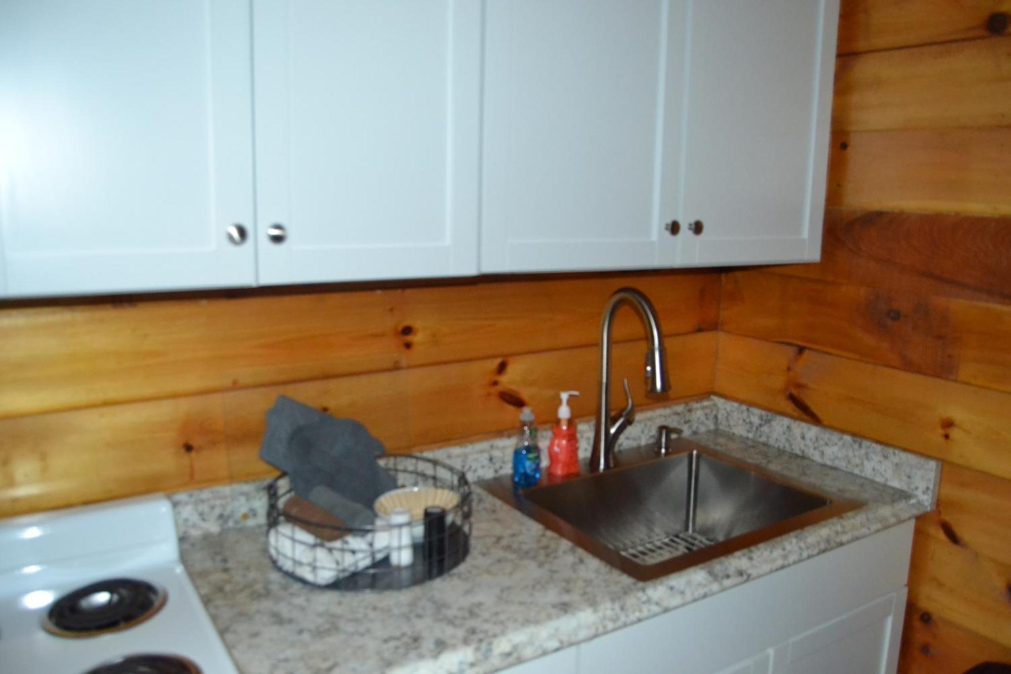 Campfire Cabin, Red River Gorge, Ky, River Access & Views *