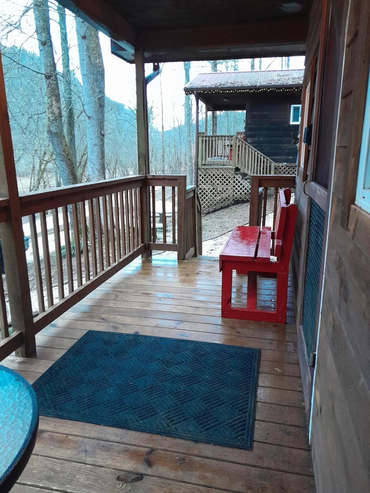 Campfire Cabin, Red River Gorge, Ky, River Access & Views * Stanton
