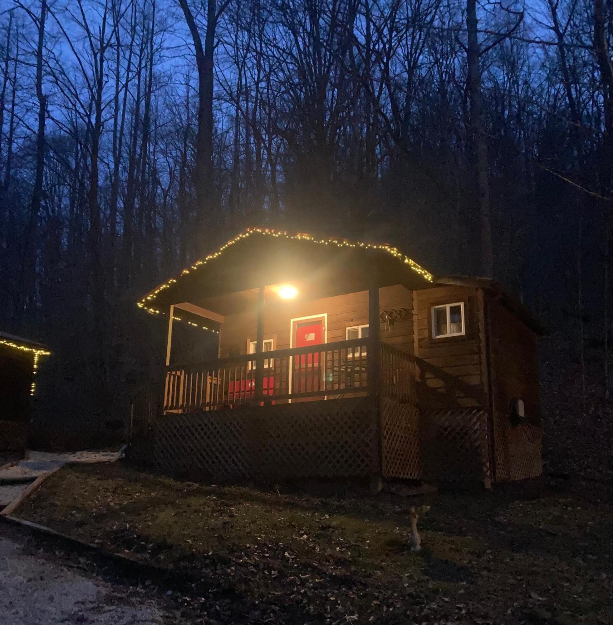 Holiday home Campfire Cabin, Red River Gorge, Ky, River Access & Views *