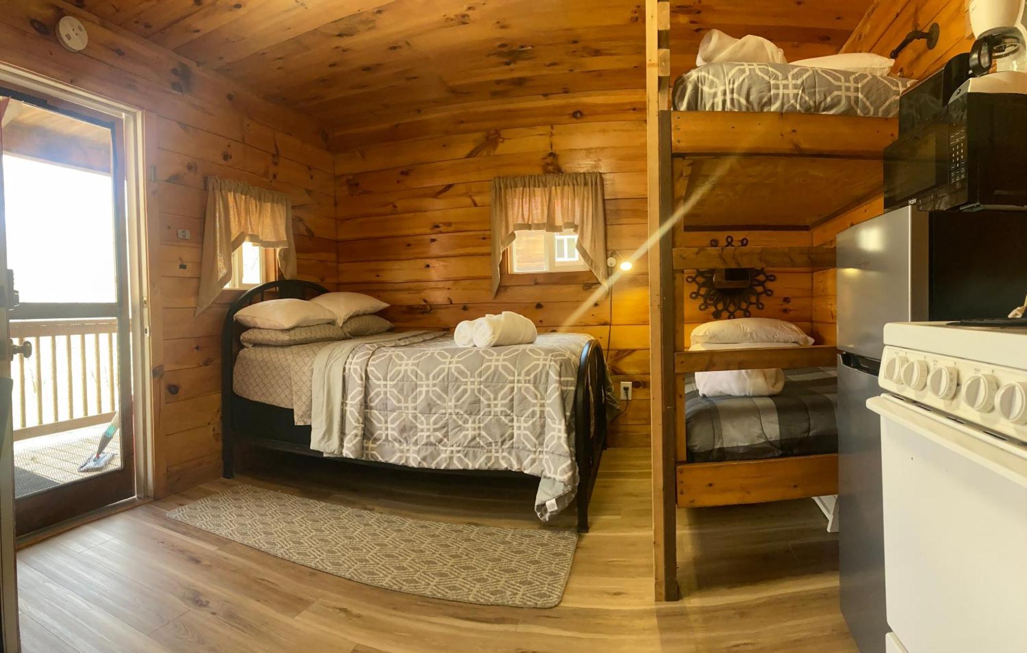 Campfire Cabin, Red River Gorge, Ky, River Access & Views * Stanton